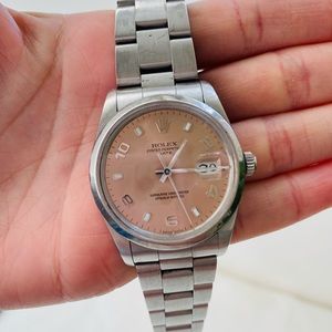 Watch-Rolex